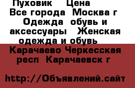 Пуховик  › Цена ­ 900 - Все города, Москва г. Одежда, обувь и аксессуары » Женская одежда и обувь   . Карачаево-Черкесская респ.,Карачаевск г.